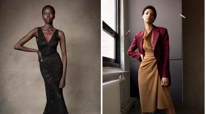 أناقة لافتة في مجموعةNarciso Rodriguez لخريف وشتاء 2020