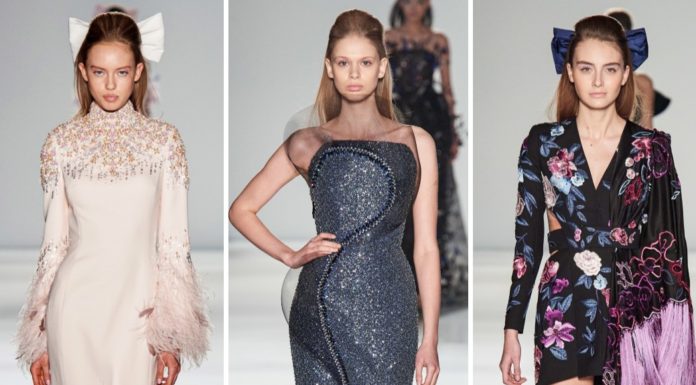 مجموعة رالف أند روسو الراقية: تحية إلى المرأة الأنيقة