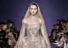 أبرز فساتين الزفاف من أسبوع الموضة للخياطة الراقية