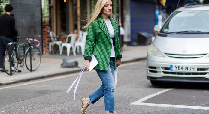 كيف تنسّقين قطع الجينز لإطلالة مثاليّة؟