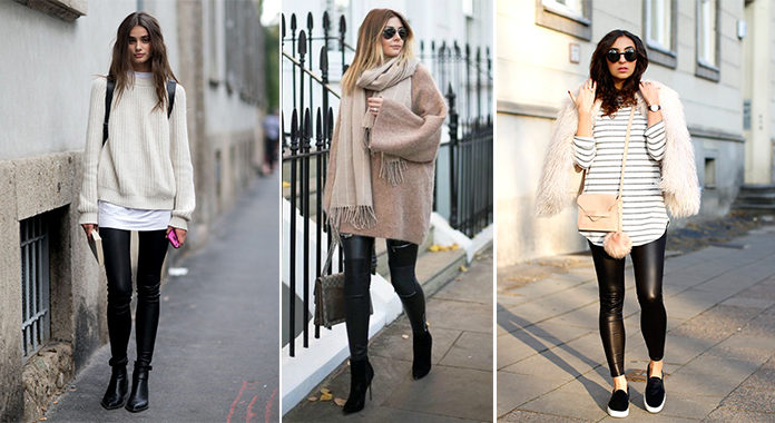 عند ارتداء الليغينغ… لا تهملي هذه القواعد الضرورية لإطلالة رائعة!