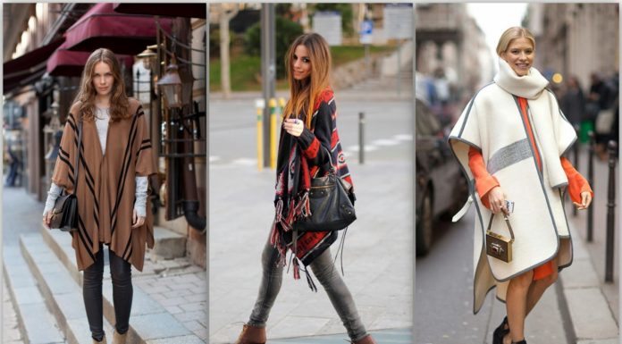 اختاري البونشو بمختلف قصّاته لأسلوب مميّز هذا الموسم!