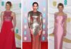 أبرز إطلالات النجمات في حفل Bafta