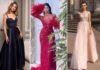 اجمل صور فساتين سهرة فخمة لتجذبي الأنظار بإطلالتك