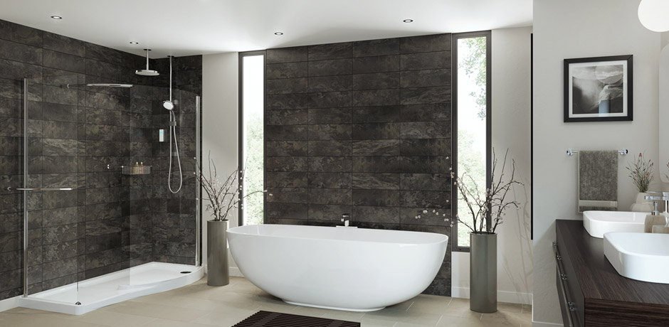 صور ديكورات منازل مودرن في غاية الروعة 26-doable-modern-bathroom-ideas