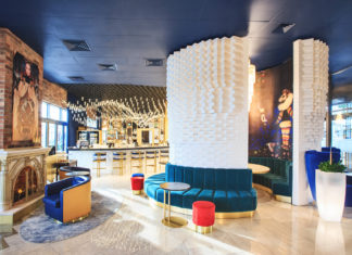 الوان ديكور جديدة من أسقف آرمسترونج لهذا الموسم