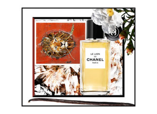Le Lion de Chanel: عطر يجسّد القوة والشجاعة