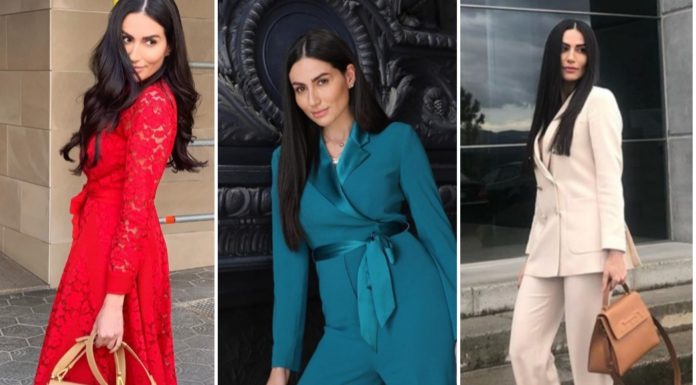 استوحي من ديالا مكي أجمل الإطلالات لأسلوب جذاب!