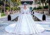 فساتين زفاف فخمة من Esposa لإطلالة مذهلة في عرسك