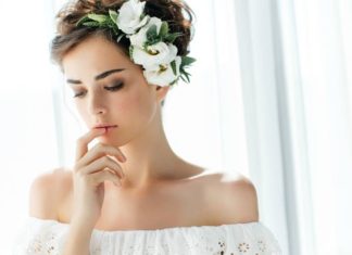 خلطات طبيعية لتقشير بشرة الجسم قبل يوم زفافكِ