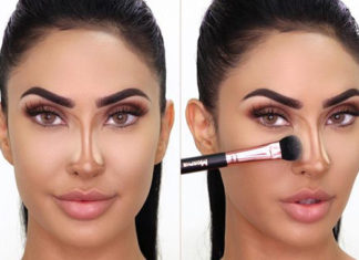 حيل ماكياج لتصغير الأنف والتميّز بإطلالة جذّابة