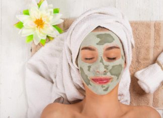 افضل خلطات طبيعية لتبيض الوجه من اول استعمال