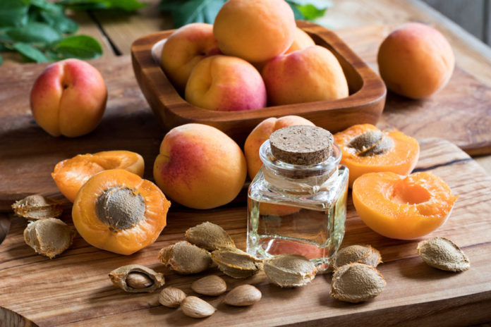 Apricot-Kernel-Oil-What-Are-the-Benefits-Hair-Care-Aromatherapy-Eczema-Skin-Cooking