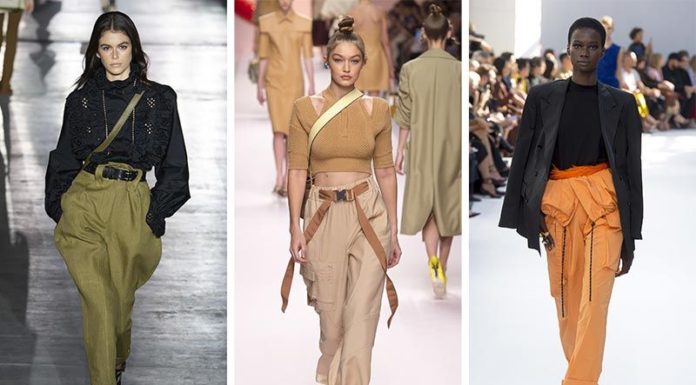 أجمل تصاميم السراويل المريحة في صيف 2020