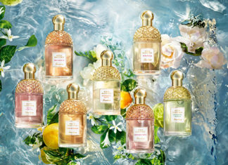 عطور Aqua Allegoria من غيرلان: رحلة إلى حدائق العالم الأكثر جمالاً