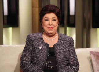 وفاة الفنانة القديرة رجاء الجداوي بعد صراع 43 يوماً مع كورونا