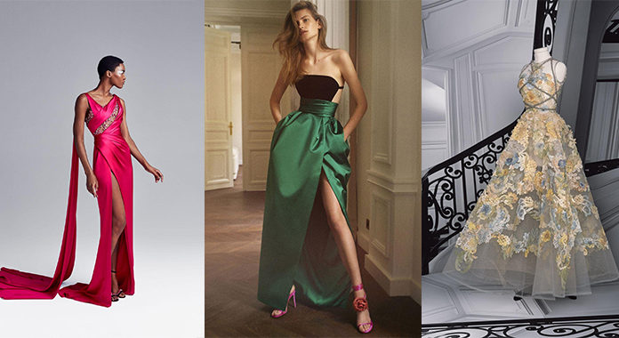 أبرز ما لفتنا من أسبوع الموضة الباريسي للخياطة الراقية لخريف 2020