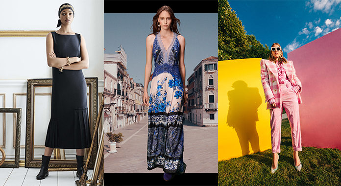 أبرز الصيحات التي لفتتنا من مجموعات أزياء ريزورت 2021