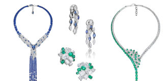 Adler تستقي من روائع الطبيعة مجوهرات فاخرة