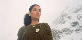 زهرة Hellébor الشتوية توحي لـ Van Cleef & Arpels بأجمل المجوهرات