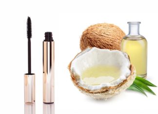 كيف تستخدمين زيت جوز الهند لتجديد مستحضرات المكياج