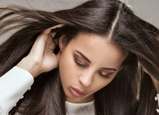 أفضل ماسك طبيعي لترطيب الشعر الجاف وتعزيز لمعانه