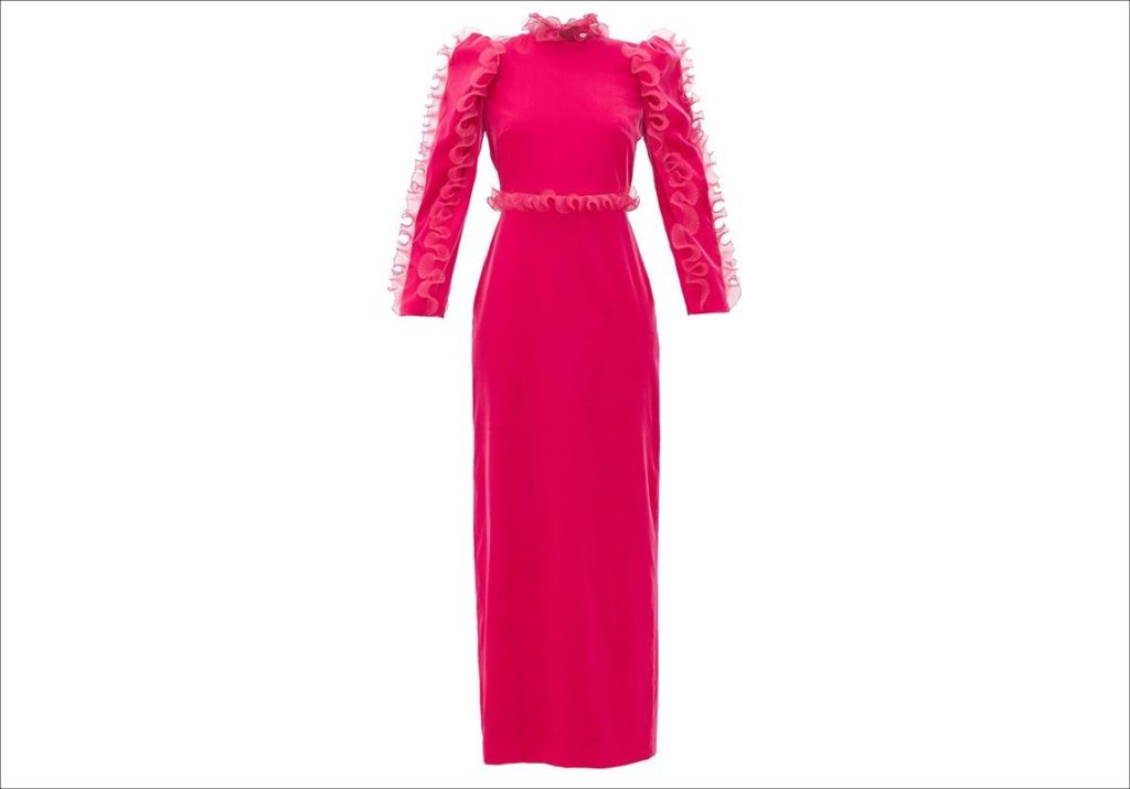 فستان من جيفنشي Givenchy