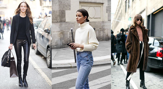 ملابس وأكسسوارات ضرورية في خزانتك هذا الشتاء لإطلالة مواكبة للموضة