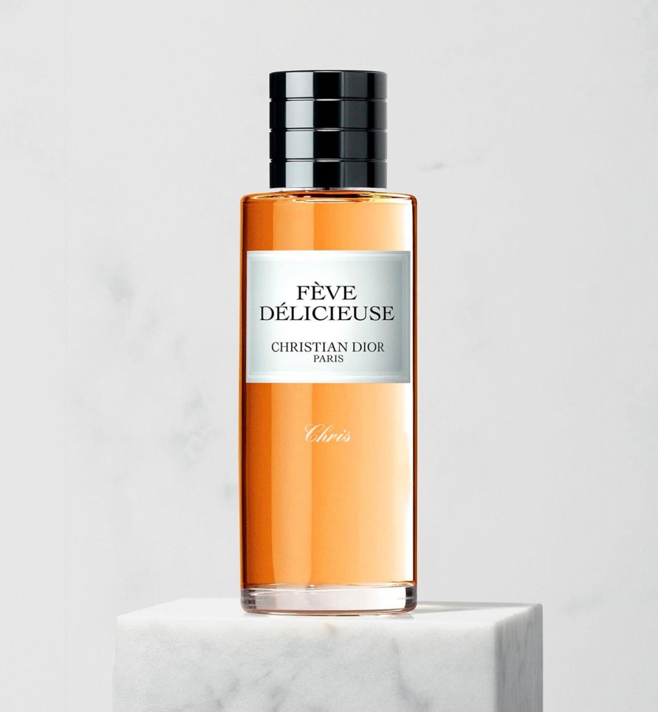 DIOR Fève Délicieuse