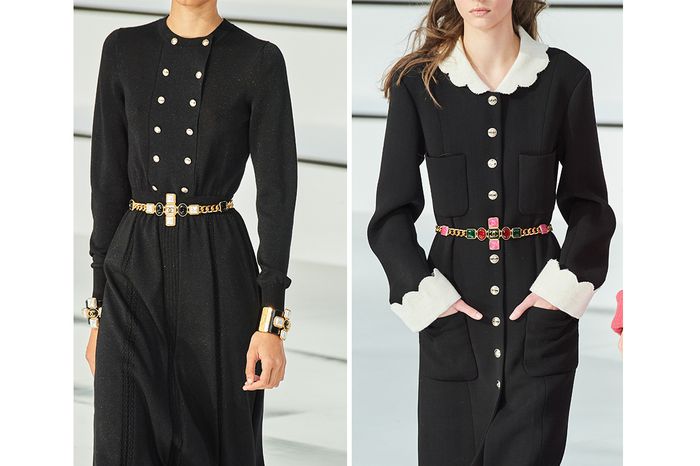 مجموعة Chanel لخريف وشتاء 2020- 2021