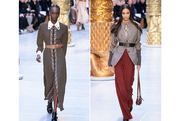 مجموعة Chloé لخريف وشتاء 2020- 2021