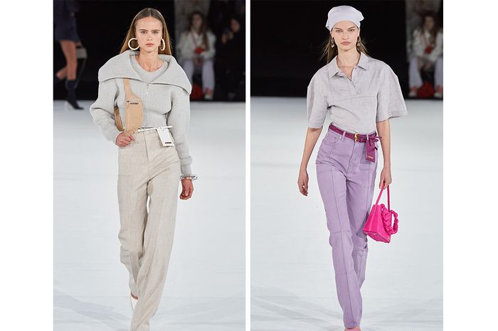 مجموعة Jacquemus لخريف وشتاء 2020- 2021