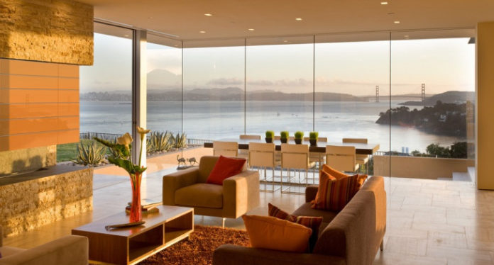 Glass-Wall-Living-Room-Designs