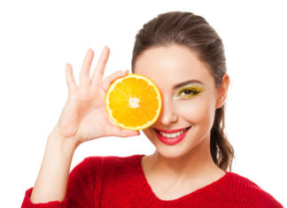 خلطات من البرتقال طبّقيها على بشرتك في الشتاء