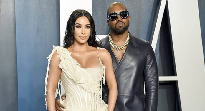 kim and kanye