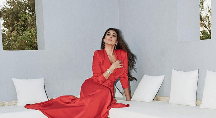 استوحي أجمل الإطلالات الجذابة من ياسمين صبري