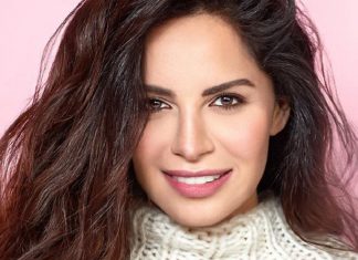 آمال ماهر تعلن خطوبتها من رجل أعمال مصري