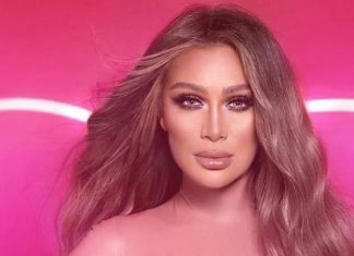 رد غير متوقع من مايا دياب على موديل تقارن نفسها بها