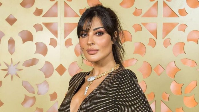 You Will Always Be Beautiful! Nadine Njeim Posts First Clear Picture of Her Bruised Face After Beiru