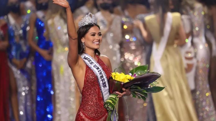 miss universe 2021