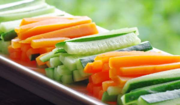 فوائد-الخيار-والجزر-للرجيم