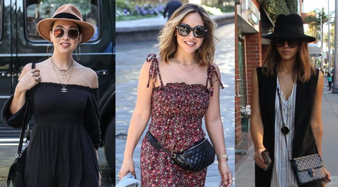 تعرفي على أنواع الأحذية المناسبة مع الفستان الطويل