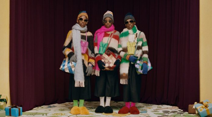 هدايا خاصة بموسم الأعياد من لويفي