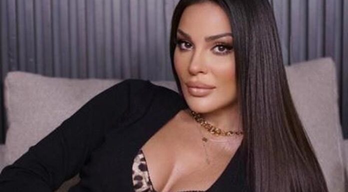 نادين نجيم تختار إطلالة جذابة في مصر وتكشف بشكل واضح عن سرّ جمالها