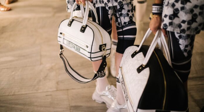 ديور تقدّم المجموعة الجديدة لحقائب Dior Vibe