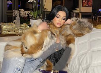 هيفا وهبي تظهر بإطلالة ساحرة في شوارع باريس