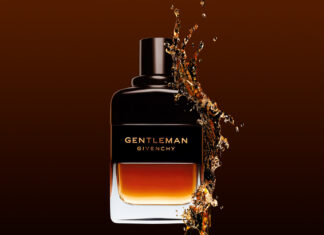 عطر Gentleman Réserve Privée Givenchy من جيفنشي