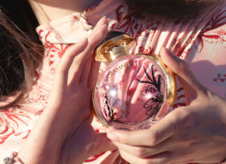 Paco Rabanne تطلق عطر Olympéa Blossom الجديد