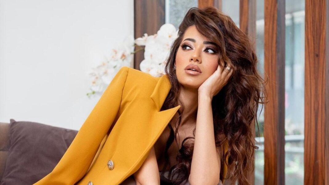 Star Academy Alum Rahma Riad Announces Engagement to This American Actor (Pictures)