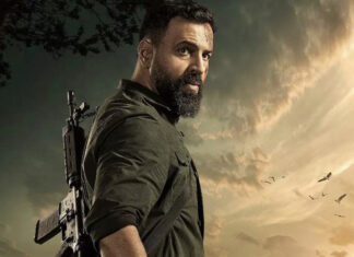 ملكة جمال أذربيجان تنضم إلى فيلم «الهيبة»